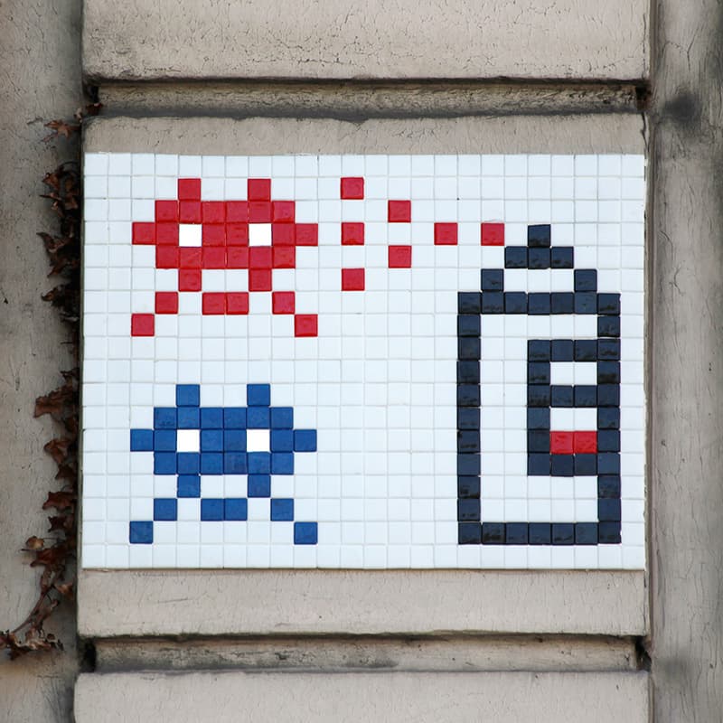Invader PA_870
