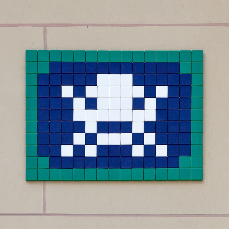 Invader PA_1143