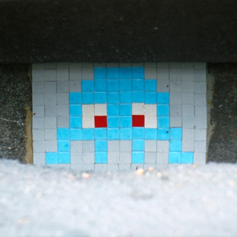 Invader PA_522