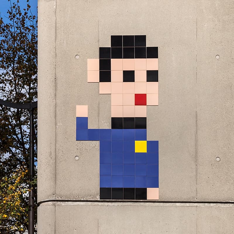 Invader PA_1122