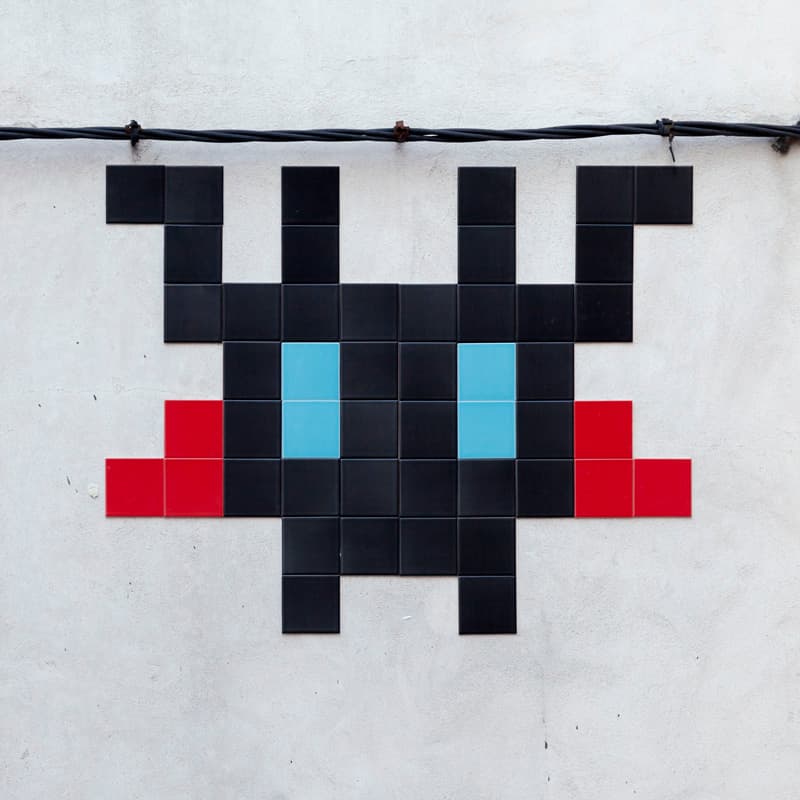Invader CLR_32