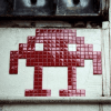 Invader TK_91