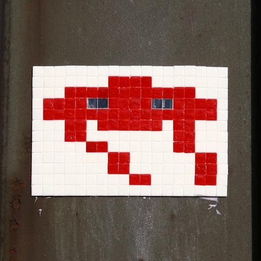 Invader KLN_19