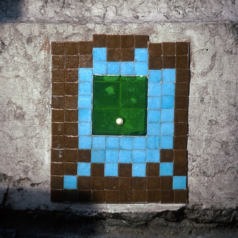 Invader PA_353