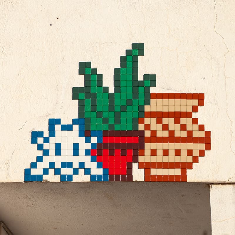 Invader DJBA_23