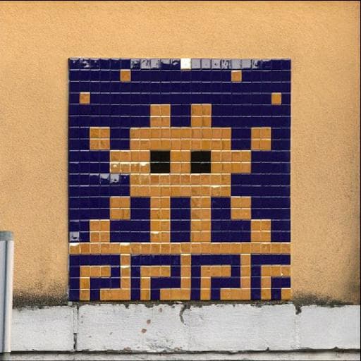 Invader RA_13