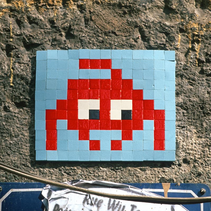 Invader LY_24
