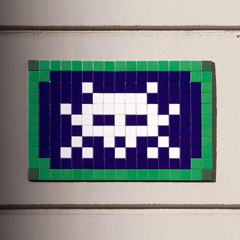 Invader PA_1181