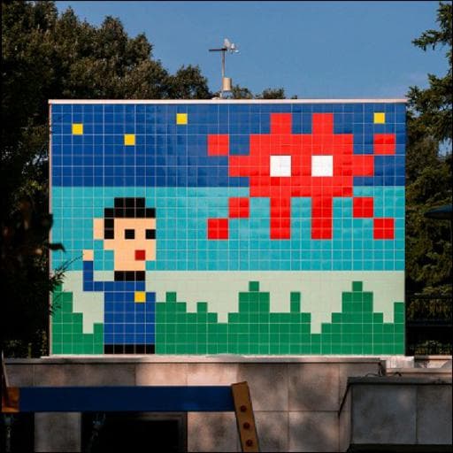 Invader RA_01