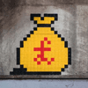 Invader LDN_182