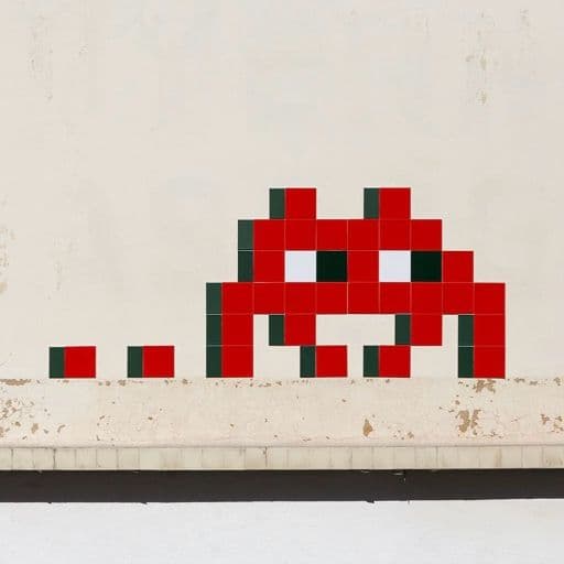 Invader BAB_48
