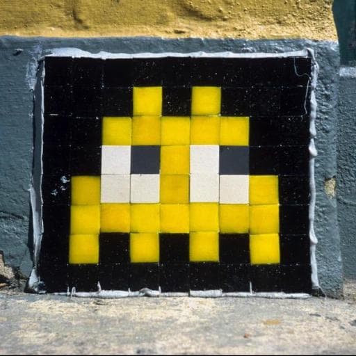 Invader PRT_19