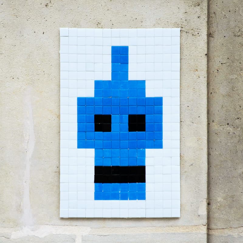 Invader PA_901