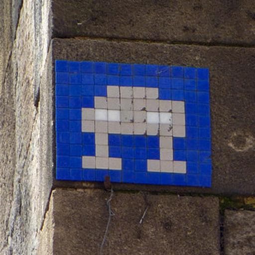 Invader BRC_07