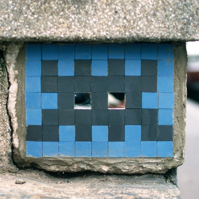 Invader PA_559