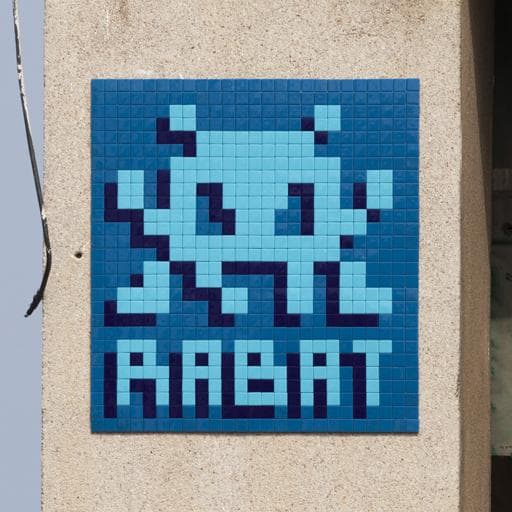 Invader RBA_09