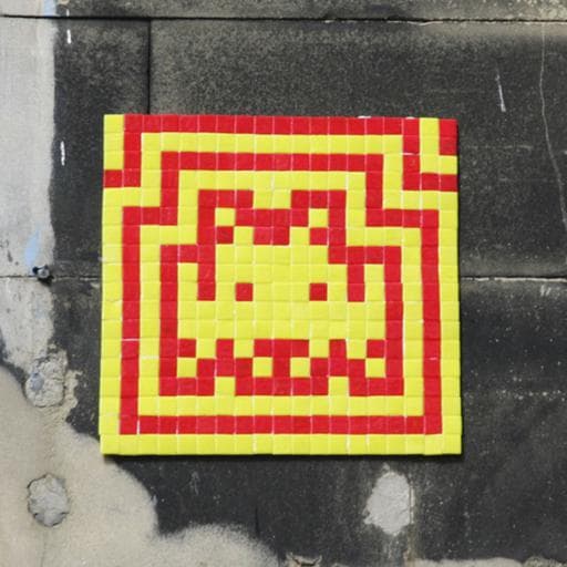 Invader NCL_08