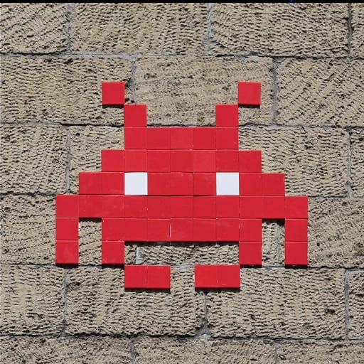 Invader ROM_06
