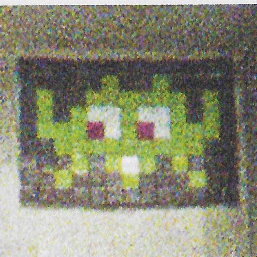 Invader TK_23
