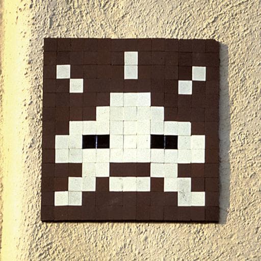 Invader LA_51