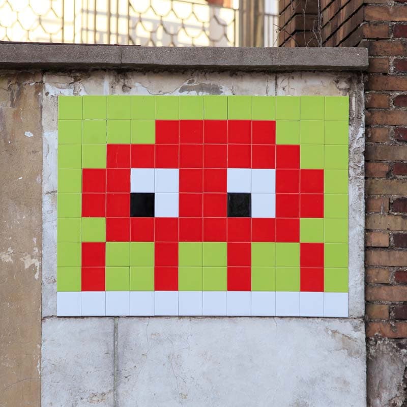 Invader PA_949