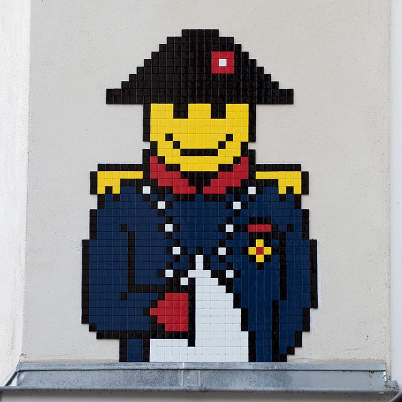 Invader PA_1167