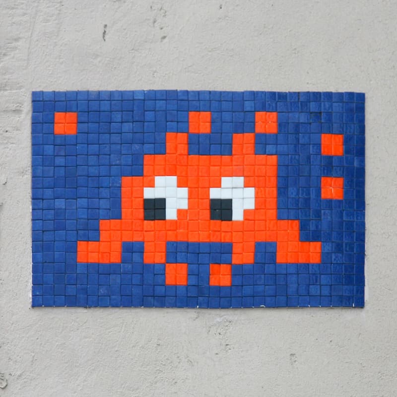 Invader PA_755