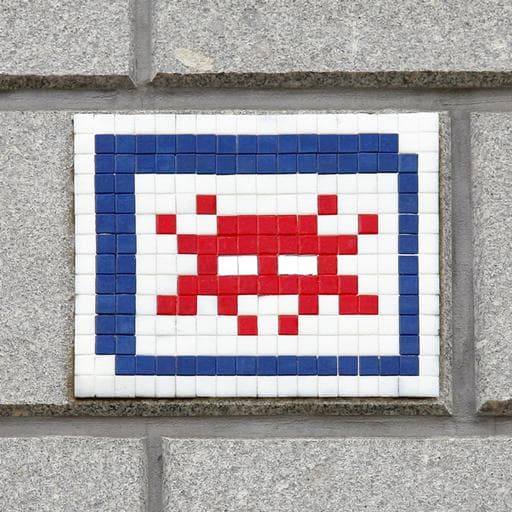 Invader SD_11