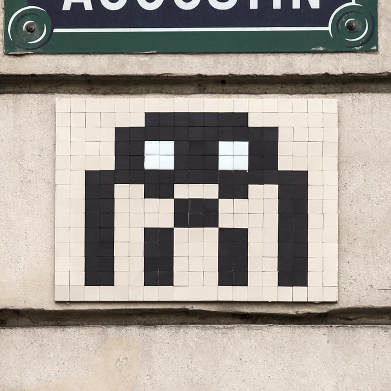 Invader PA_1025