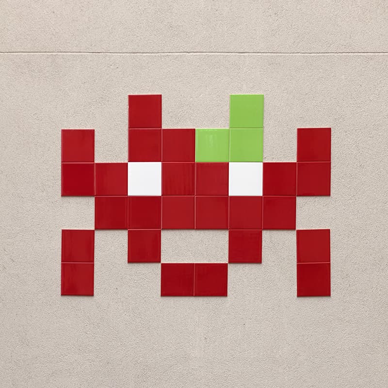 Invader PA_1140