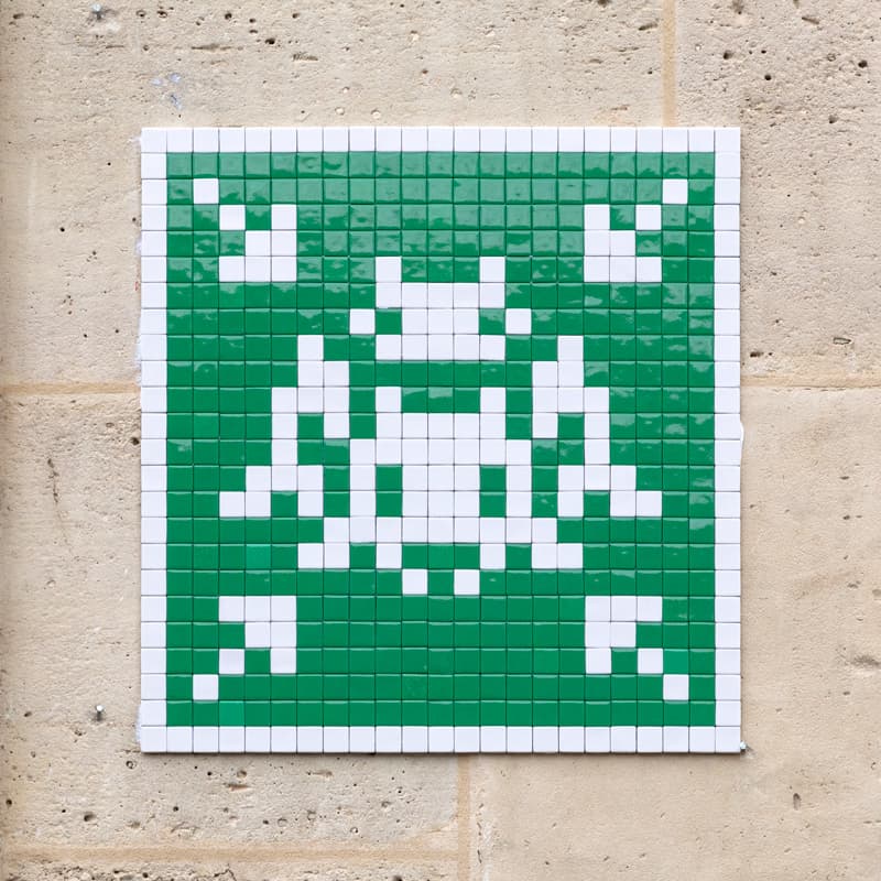 Invader PA_1496
