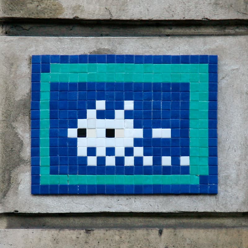 Invader PA_844