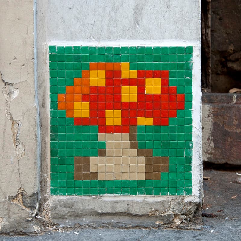 Invader PA_701