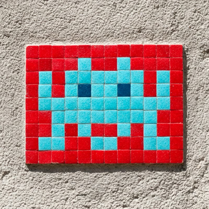 Invader PA_45