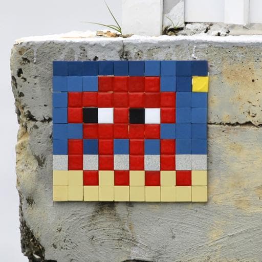 Invader MIA_36
