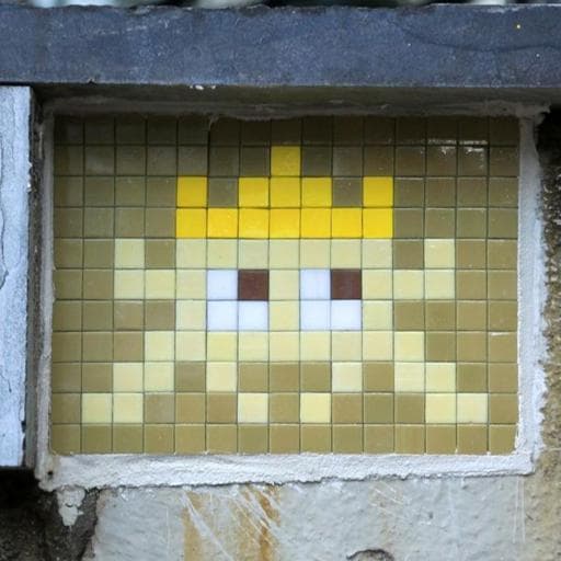 Invader NY_219