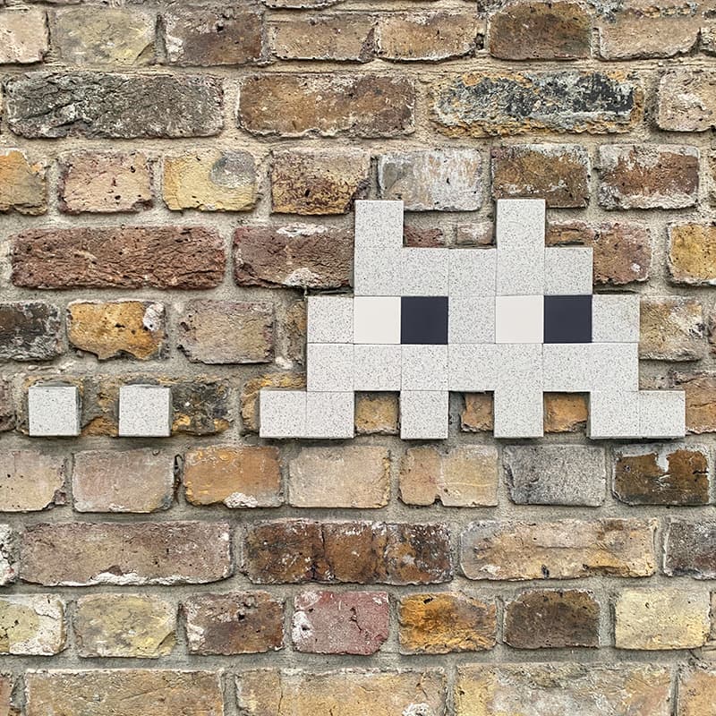 Invader LDN_43