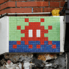 Invader PA_985
