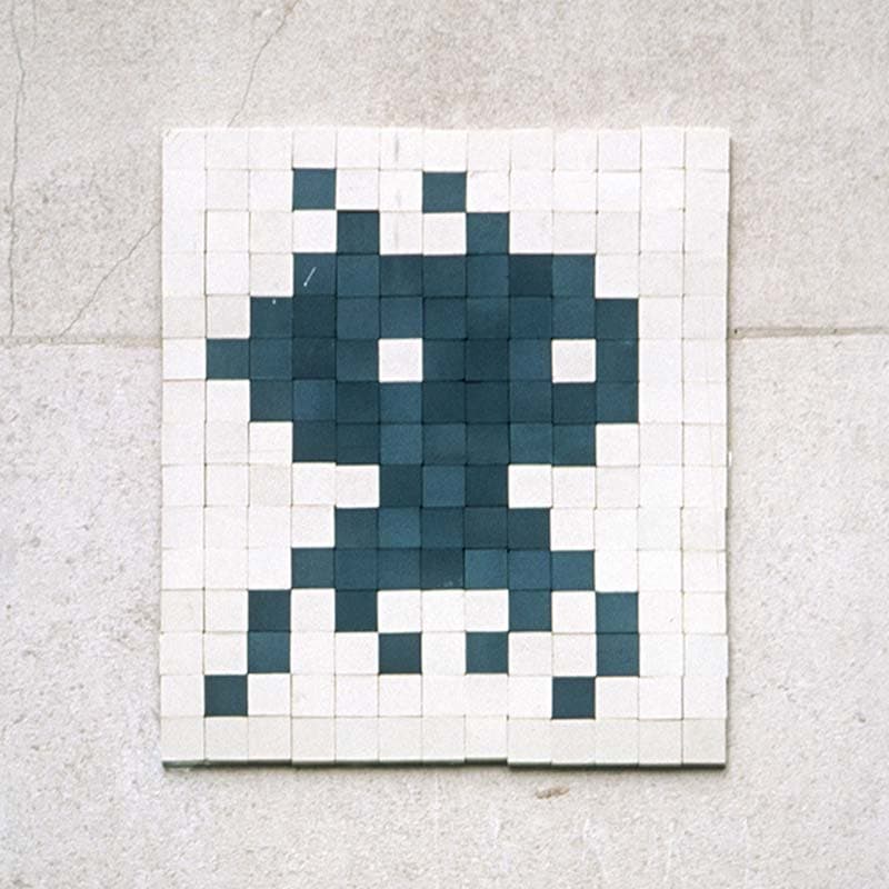 Invader PA_395