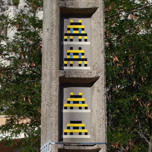 Invader MARS_22