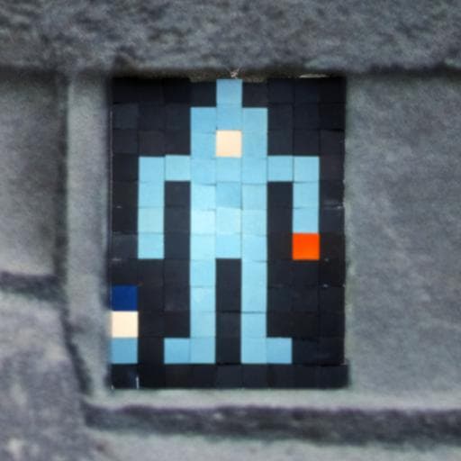 Invader BRN_17
