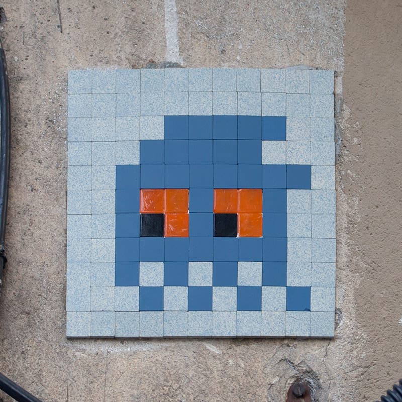 Invader PA_540