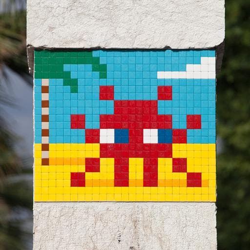 Invader MLGA_11