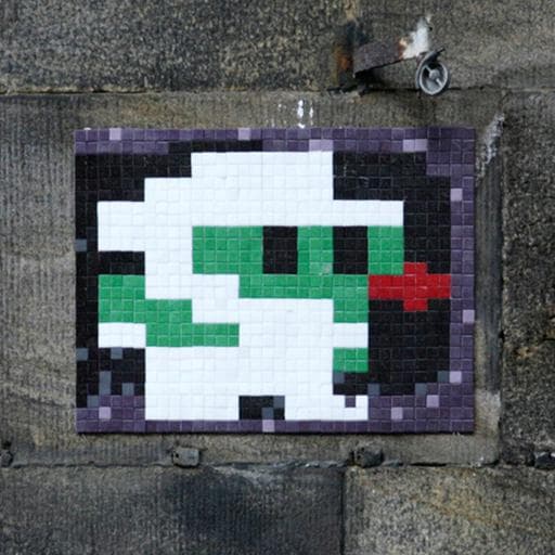 Invader NCL_16