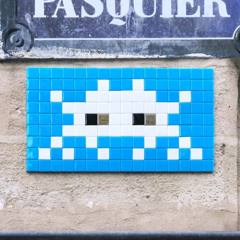 Invader PA_1072