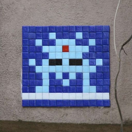 Invader KAT_03