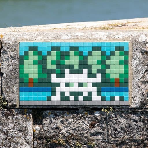 Invader FTBL_17
