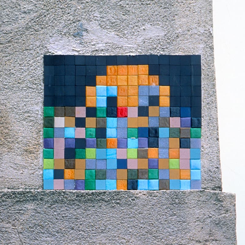 Invader PA_379