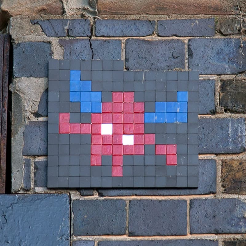 Invader LDN_56