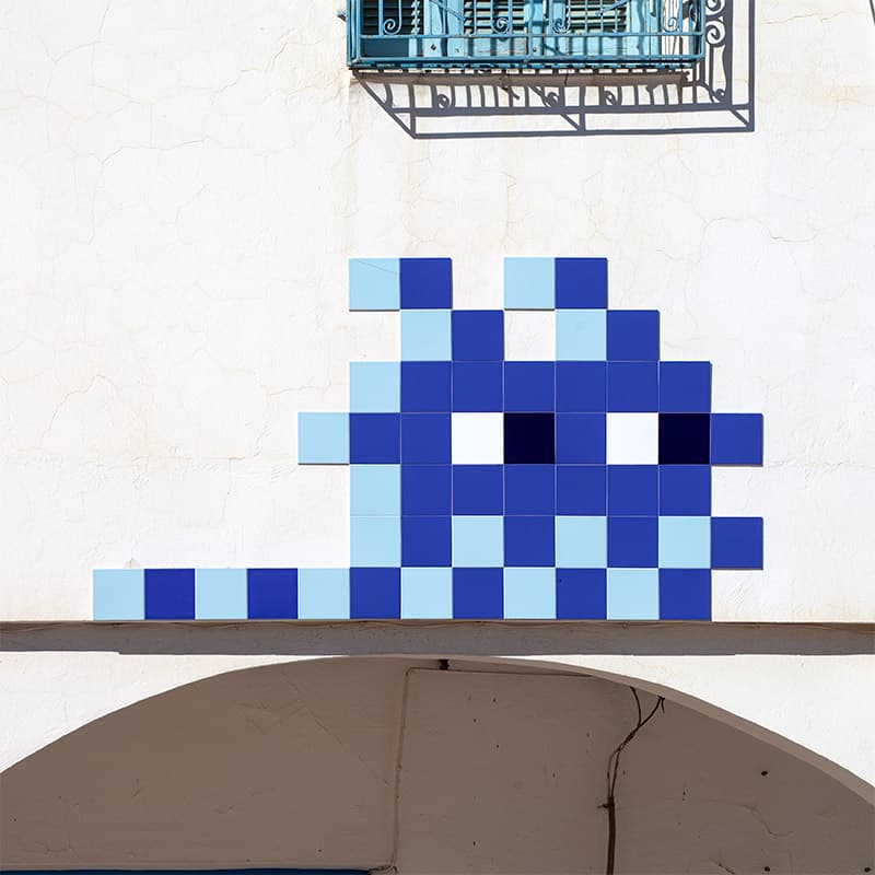 Invader DJBA_35
